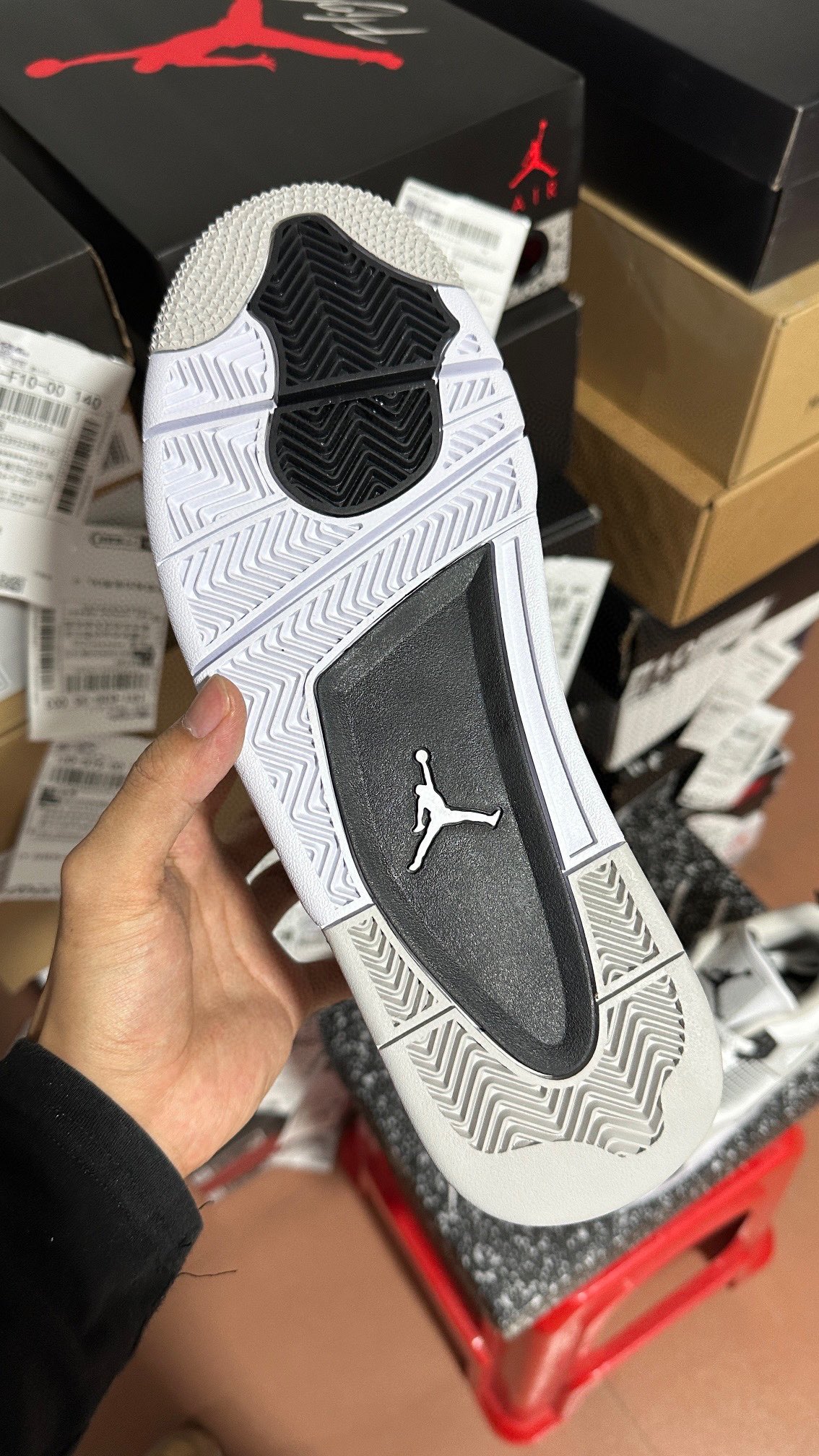 Nike Jordan shoe